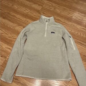 Patagonia Beige Women's Sweater